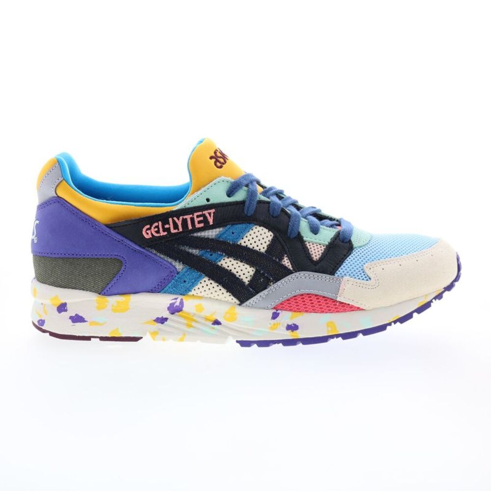 Asics Mens Gel-Lyte V 960 Blue Shoes ()